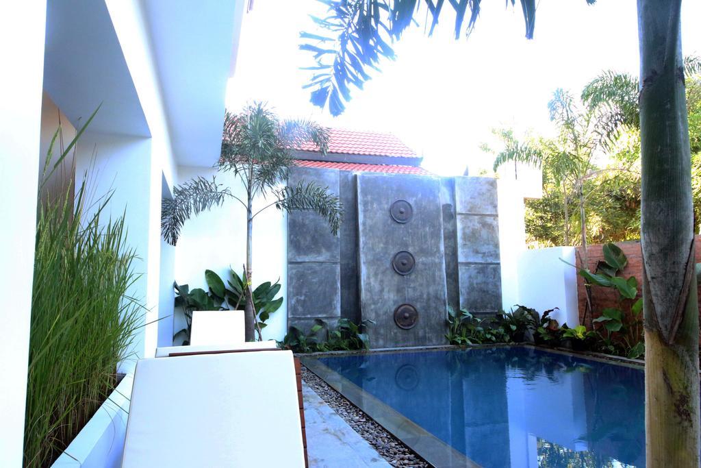 The Gallery Boutique Hotel Ciudad de Siem Riep Exterior foto