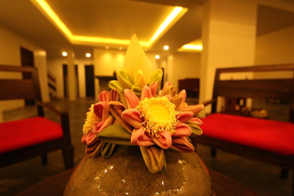 The Gallery Boutique Hotel Ciudad de Siem Riep Exterior foto