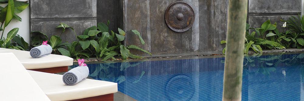 The Gallery Boutique Hotel Ciudad de Siem Riep Exterior foto