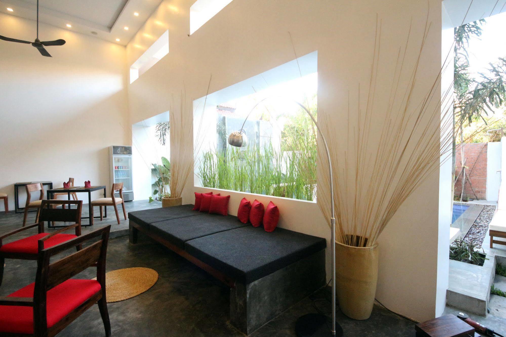 The Gallery Boutique Hotel Ciudad de Siem Riep Exterior foto