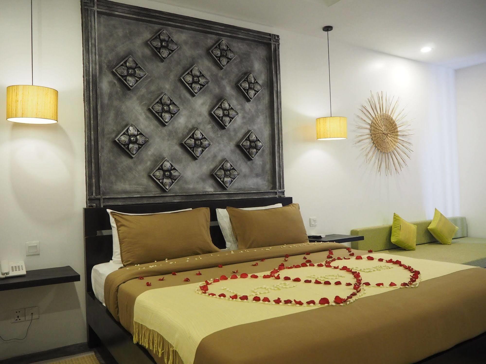 The Gallery Boutique Hotel Ciudad de Siem Riep Exterior foto