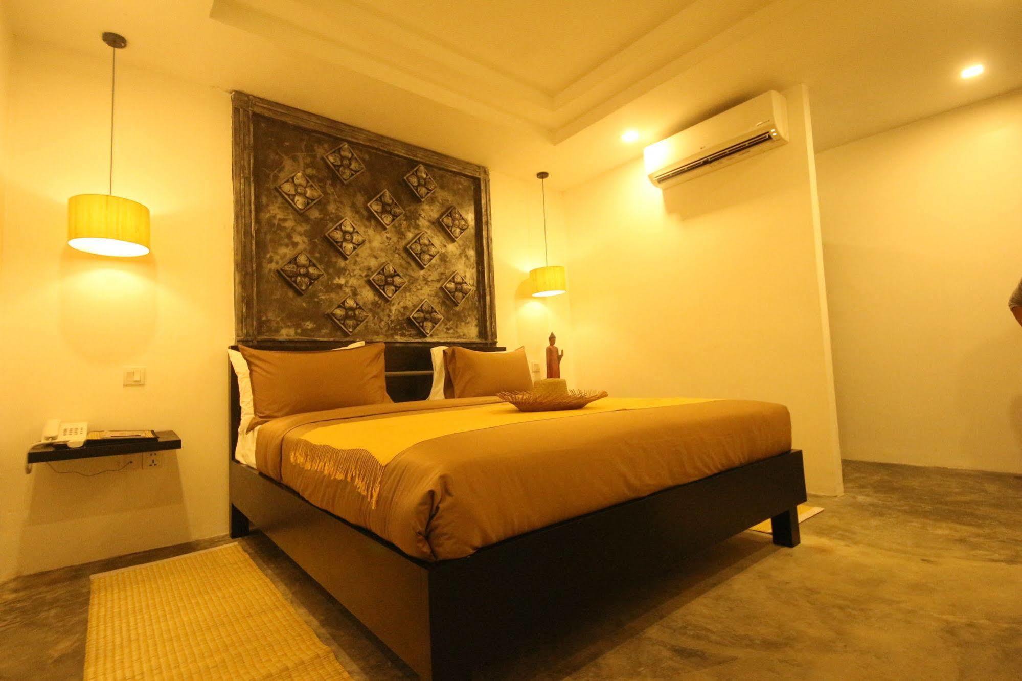 The Gallery Boutique Hotel Ciudad de Siem Riep Exterior foto