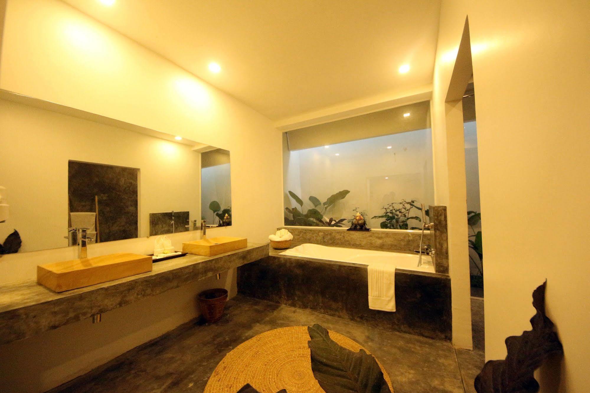 The Gallery Boutique Hotel Ciudad de Siem Riep Exterior foto