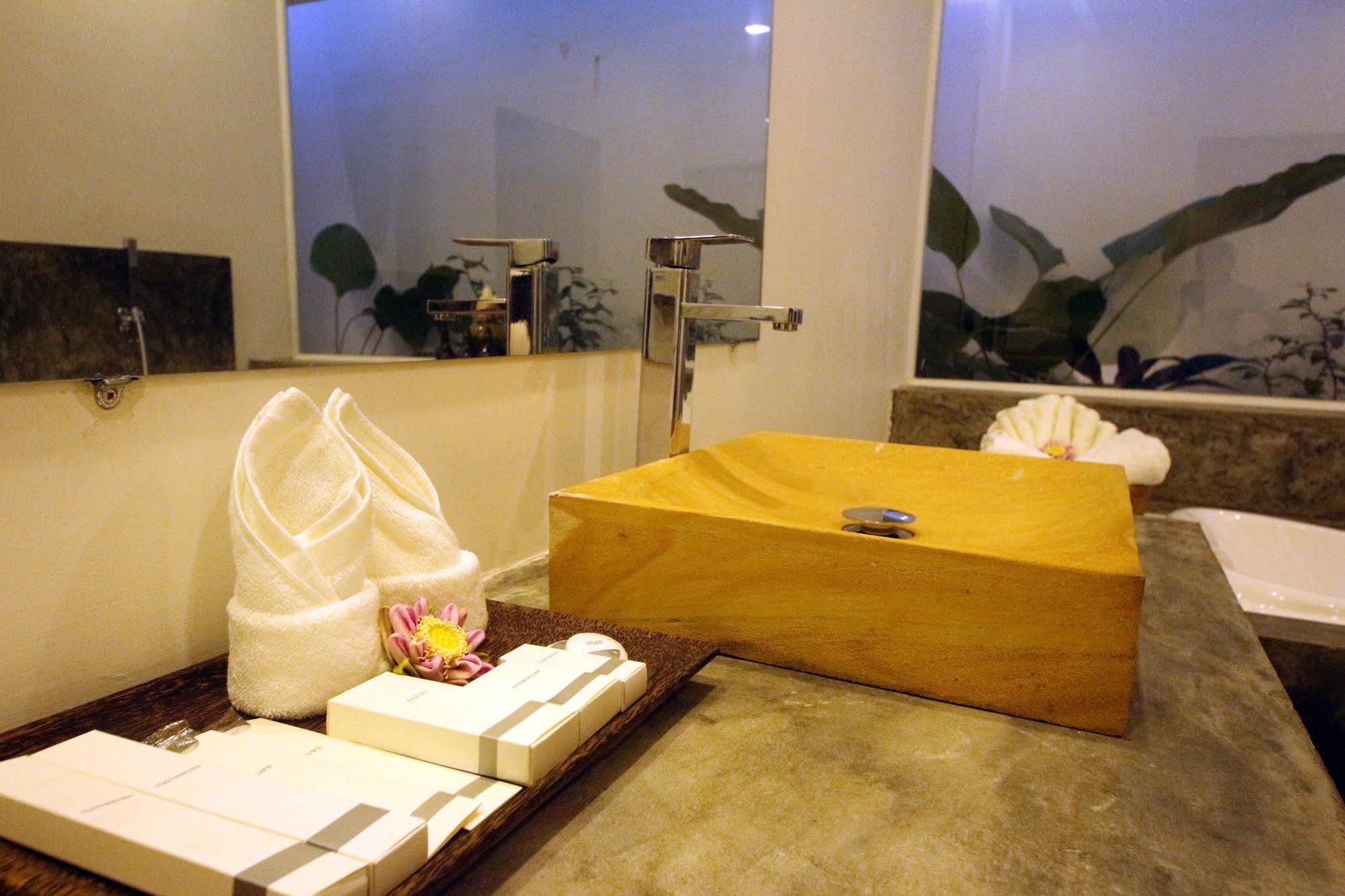 The Gallery Boutique Hotel Ciudad de Siem Riep Exterior foto