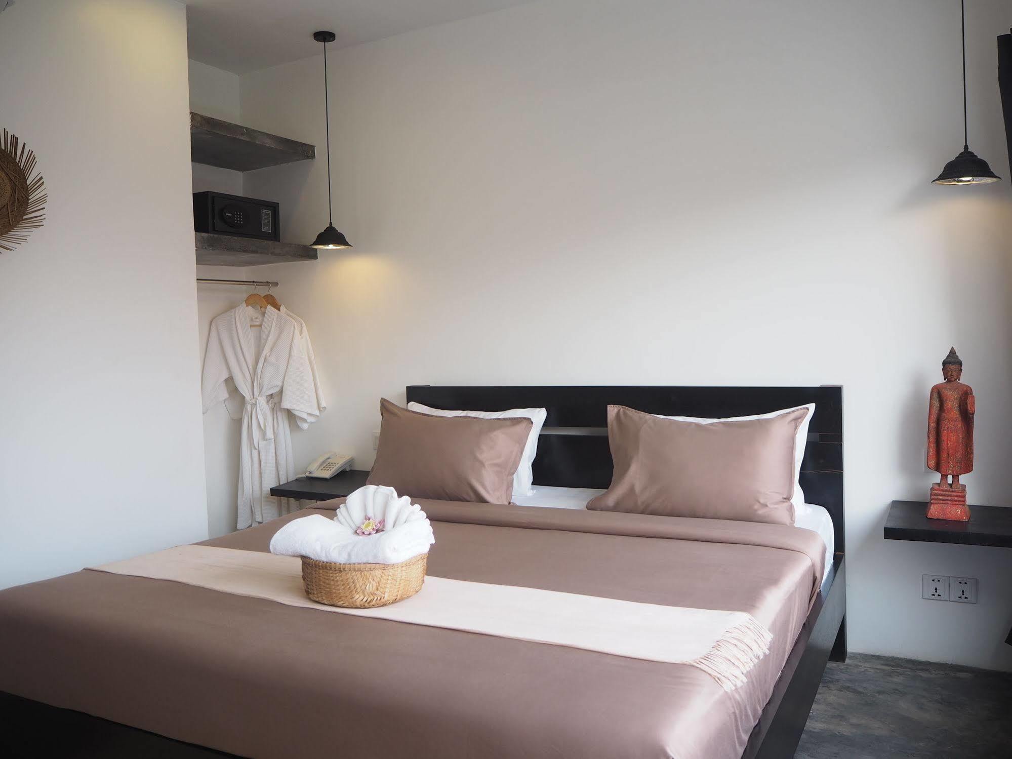 The Gallery Boutique Hotel Ciudad de Siem Riep Exterior foto