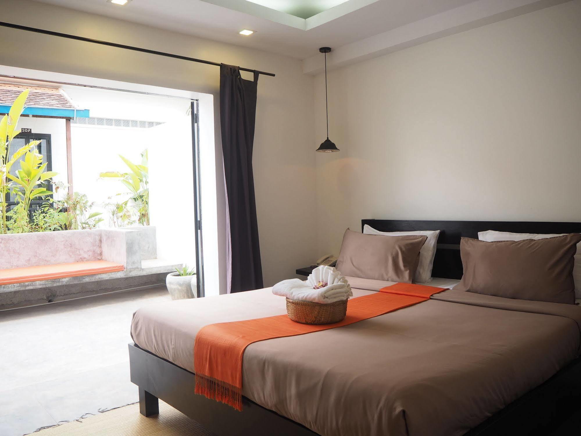The Gallery Boutique Hotel Ciudad de Siem Riep Exterior foto