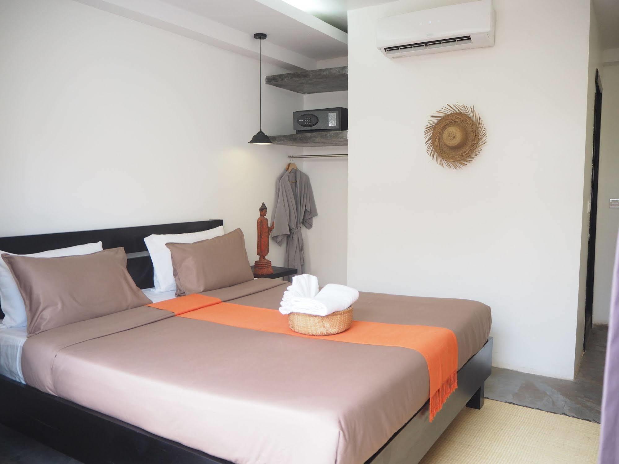 The Gallery Boutique Hotel Ciudad de Siem Riep Exterior foto