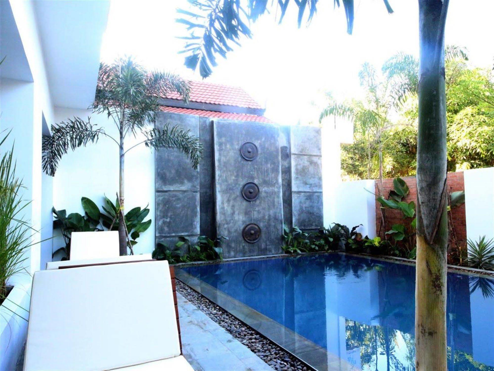The Gallery Boutique Hotel Ciudad de Siem Riep Exterior foto
