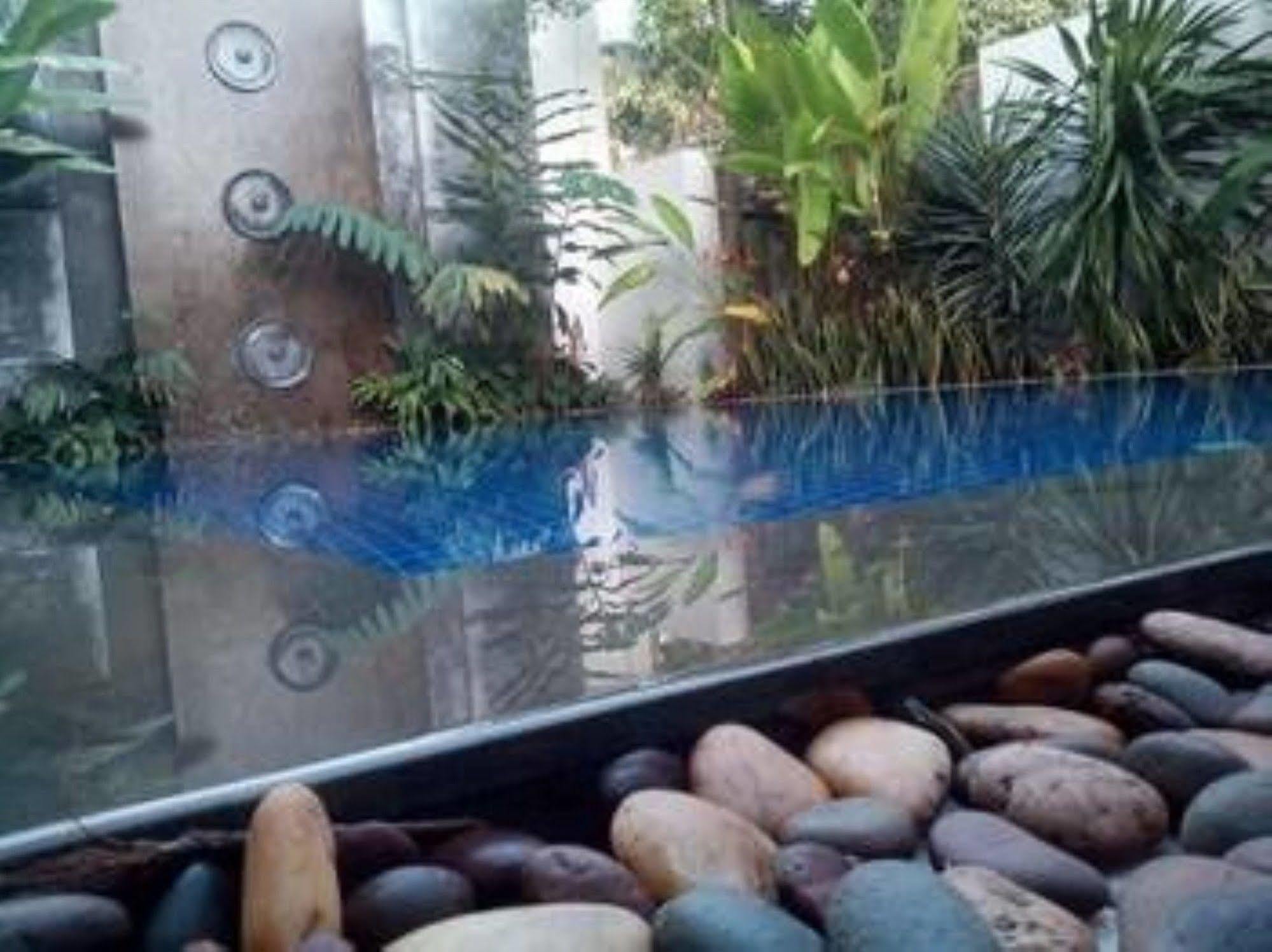 The Gallery Boutique Hotel Ciudad de Siem Riep Exterior foto
