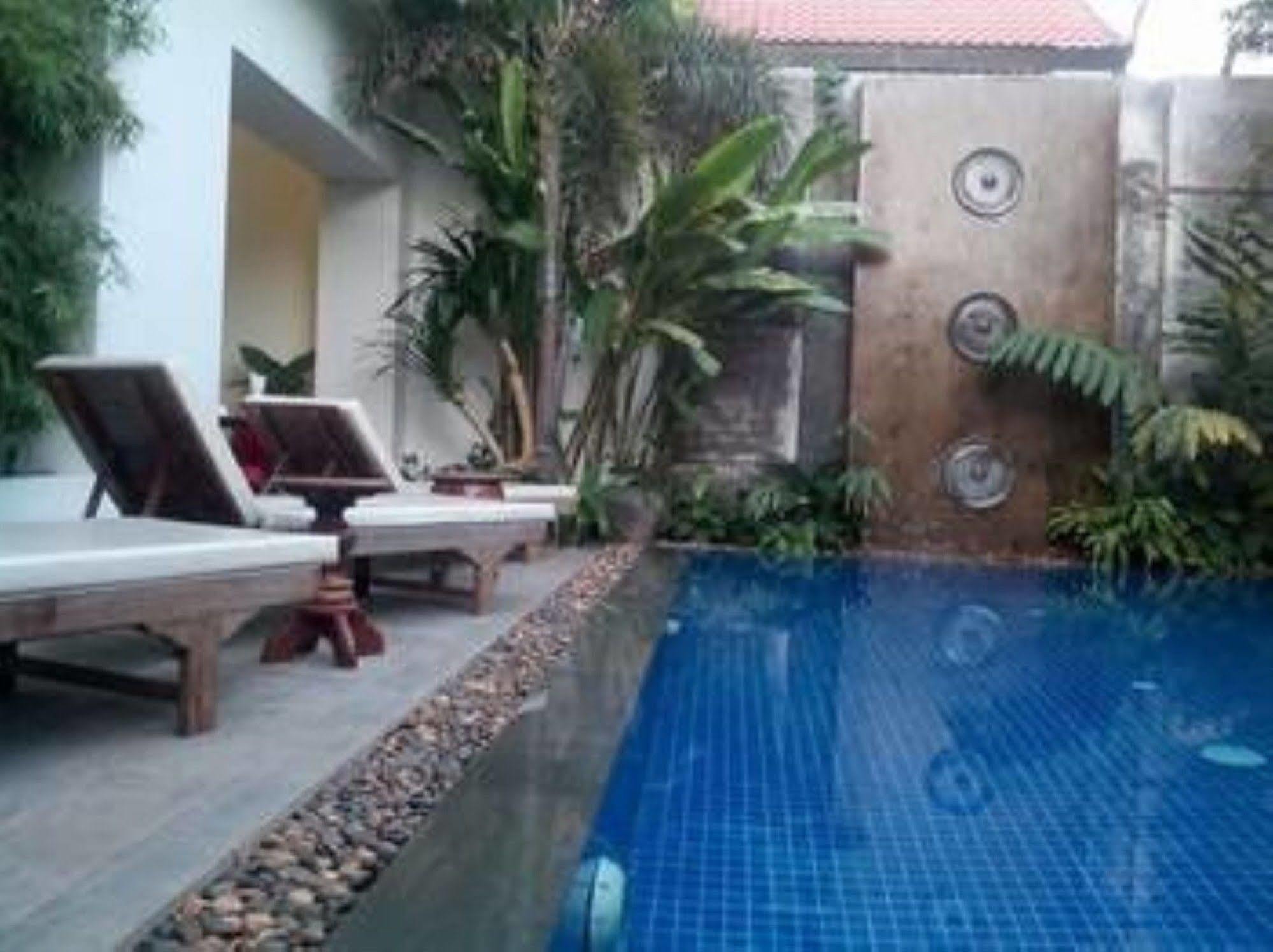 The Gallery Boutique Hotel Ciudad de Siem Riep Exterior foto