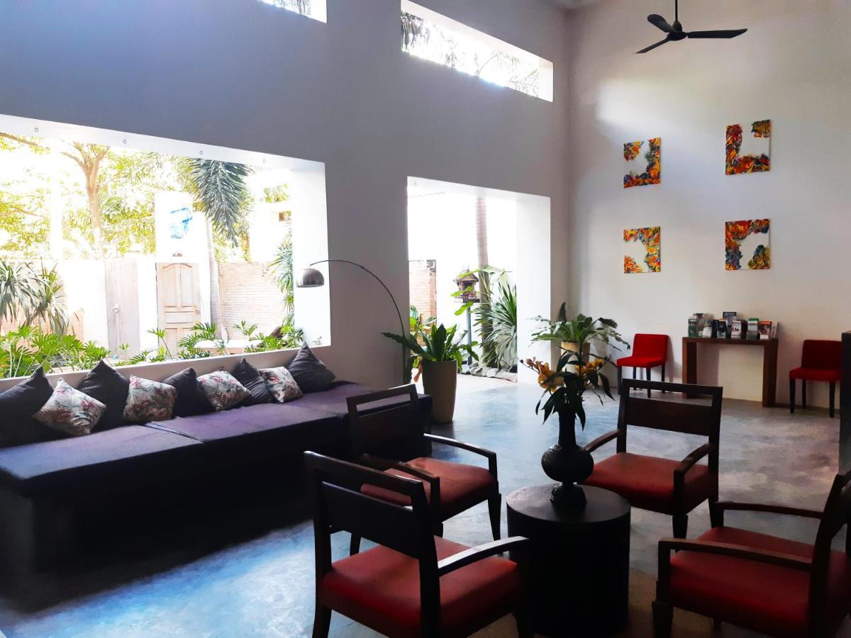 The Gallery Boutique Hotel Ciudad de Siem Riep Exterior foto