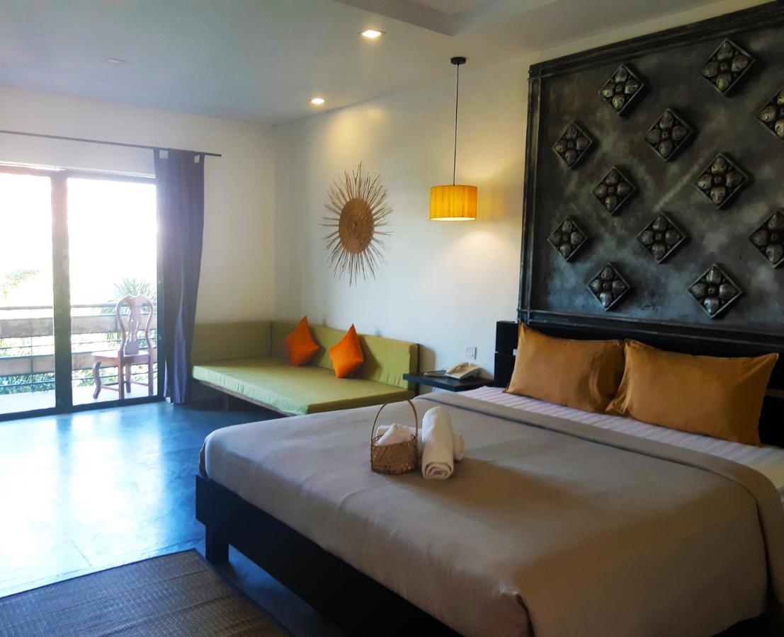 The Gallery Boutique Hotel Ciudad de Siem Riep Exterior foto